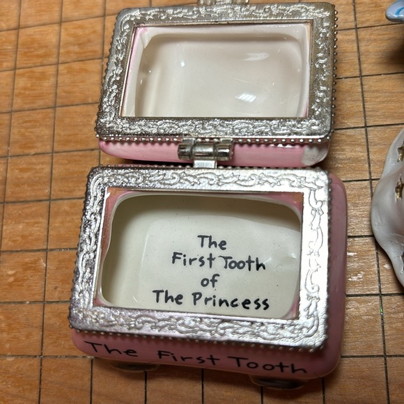 The First Tooth and Angel Trinket Boxes - Picture 6 of 10
